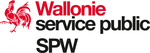 Logo - Wallonie - service public - SPW 150x53.png